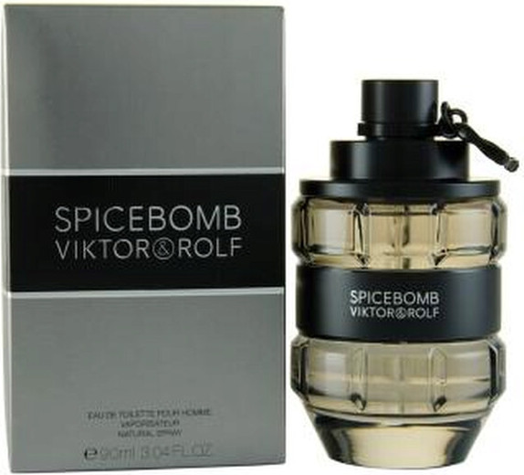 Viktor & Rolf Spicebomb
