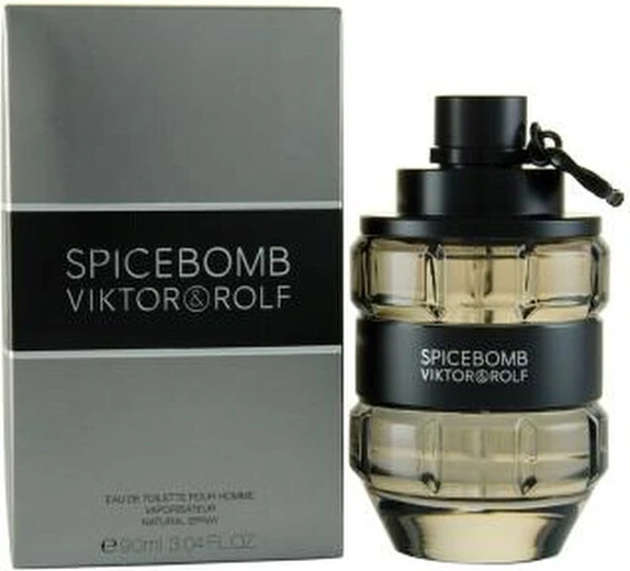 Viktor & Rolf Spicebomb