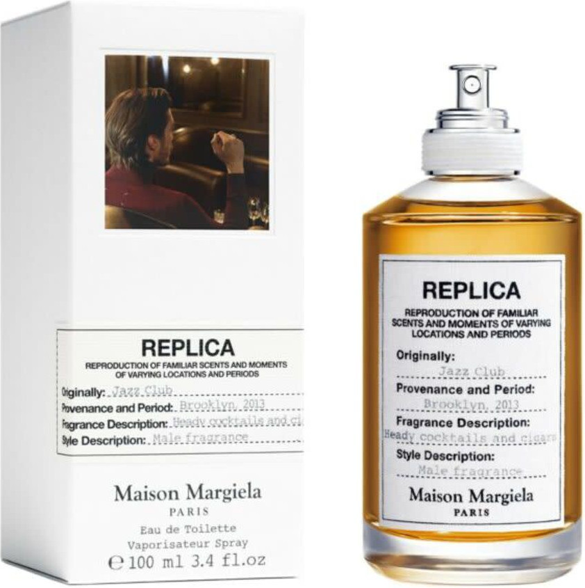Maison Margiela Replica Jazz Club EDT Spray