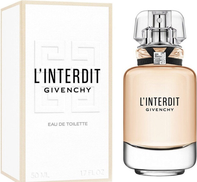 Туалетная вода Givenchy L'interdit