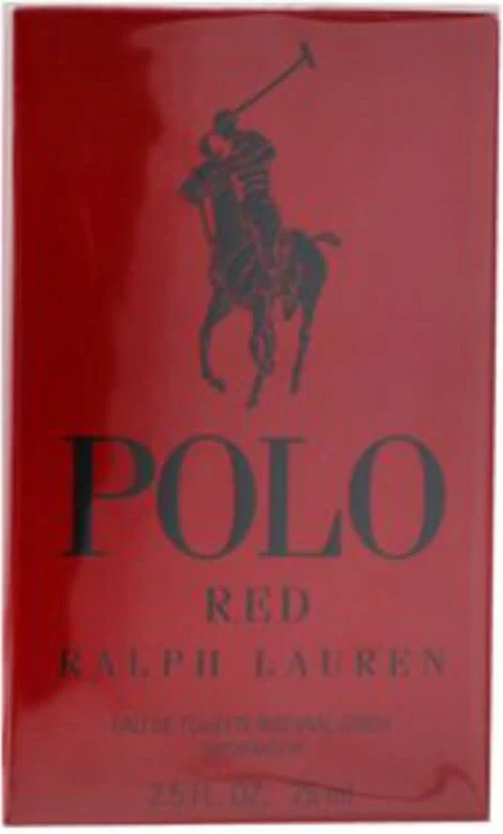 Ralph Lauren Polo Red