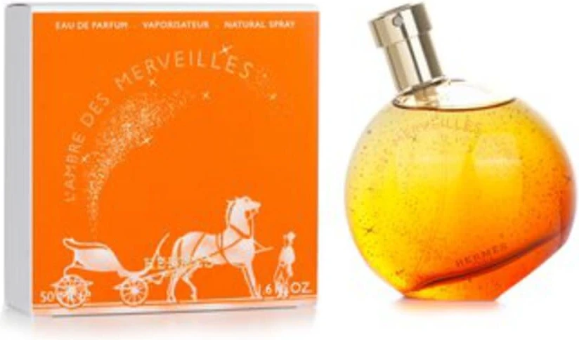 Hermès Л'Амбр Де Мервейль