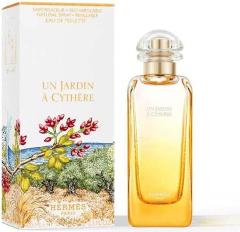 Hermès Un Jardin À Cythère