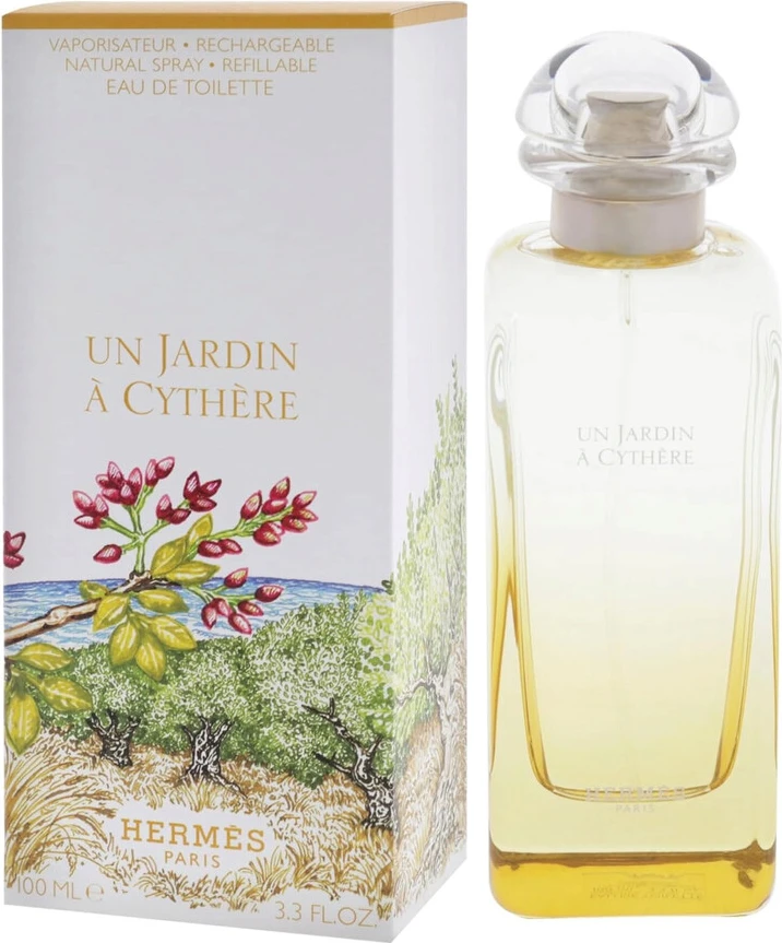 Hermès Un Jardin À Cythère