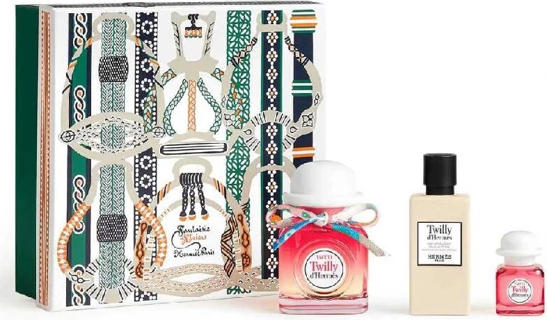 Набор Hermès Tutti Twilly d'Hermes