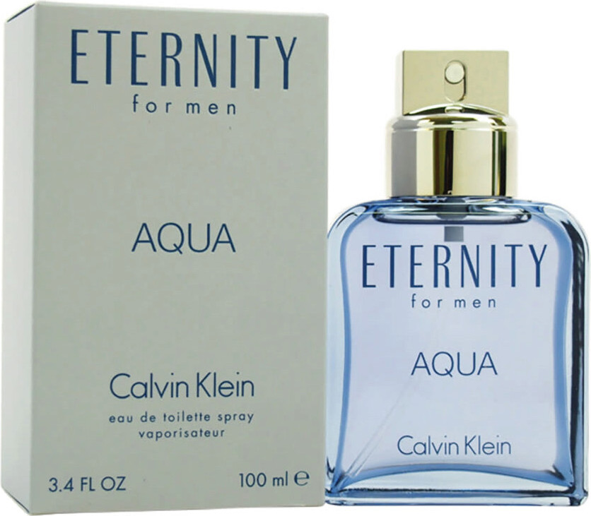Calvin Klein Вечность Aqua