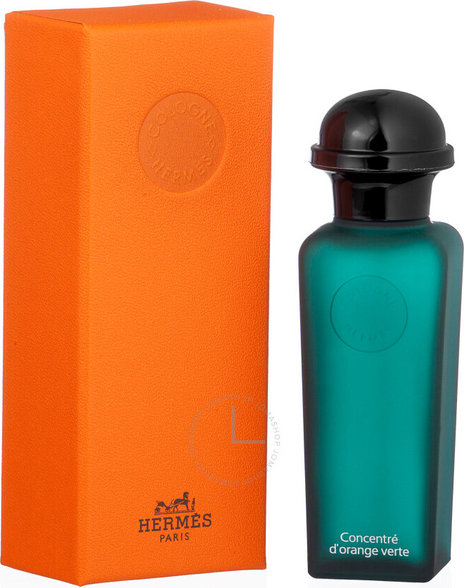 Hermès Concentre D'orange Verte