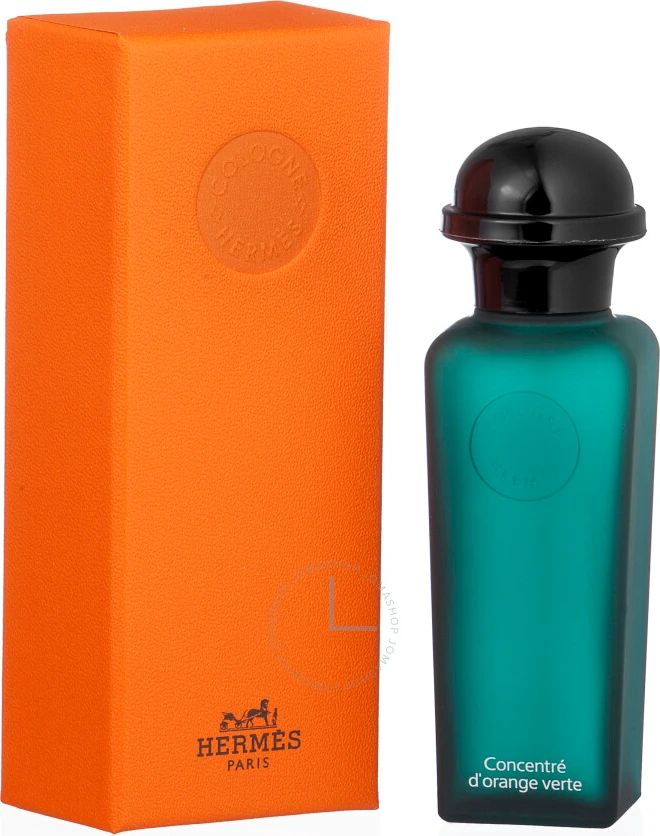 Hermès Concentre D'orange Verte