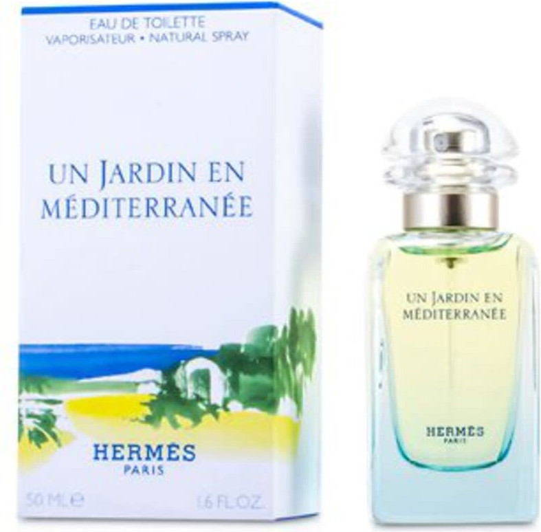 Hermès Уни Жардин ан Медитеране Eau de Toilette