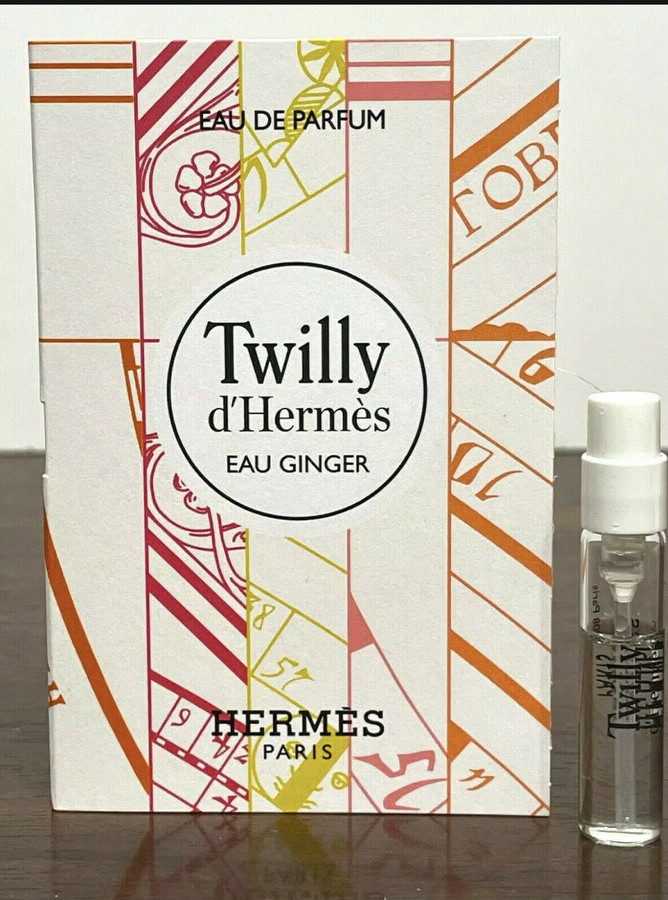 Hermès Twilly d'Hermes Eau Ginger
