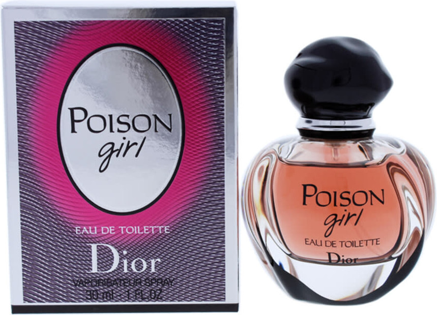 Dior Poison Girl Туалетная вода