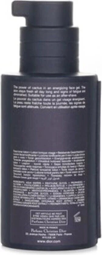 Dior Sauvage Lotion