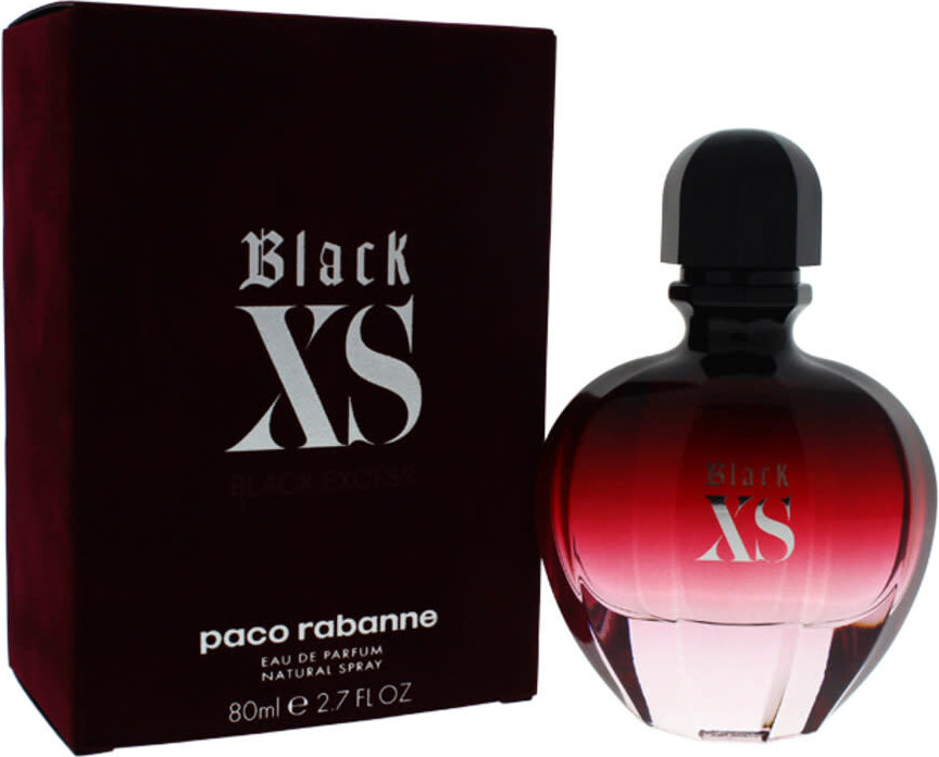 Paco Rabanne Black XS