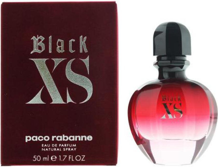 Paco Rabanne Black XS