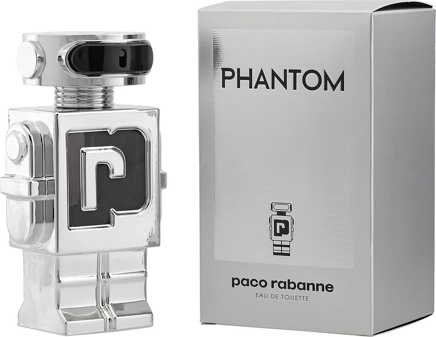Мужской туалетная вода Paco Rabanne Phantom