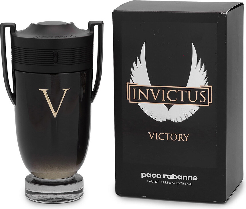 Paco Rabanne Invictus Victory Парфюмированная вода Экстрим