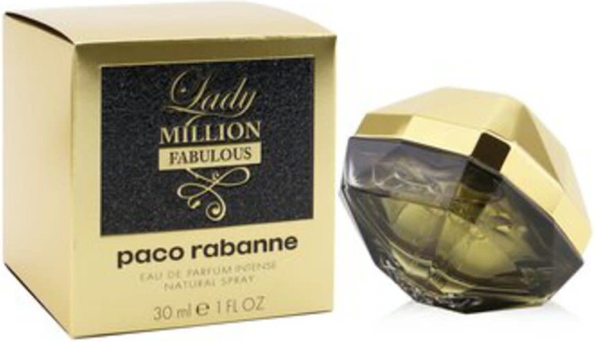 Paco Rabanne Lady Million Fabulous Intense EDP Spray