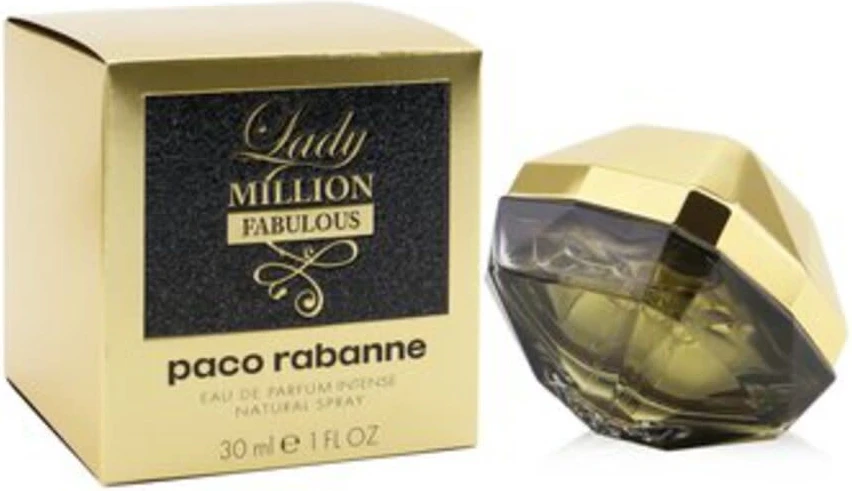 Paco Rabanne Lady Million Fabulous Intense EDP Spray