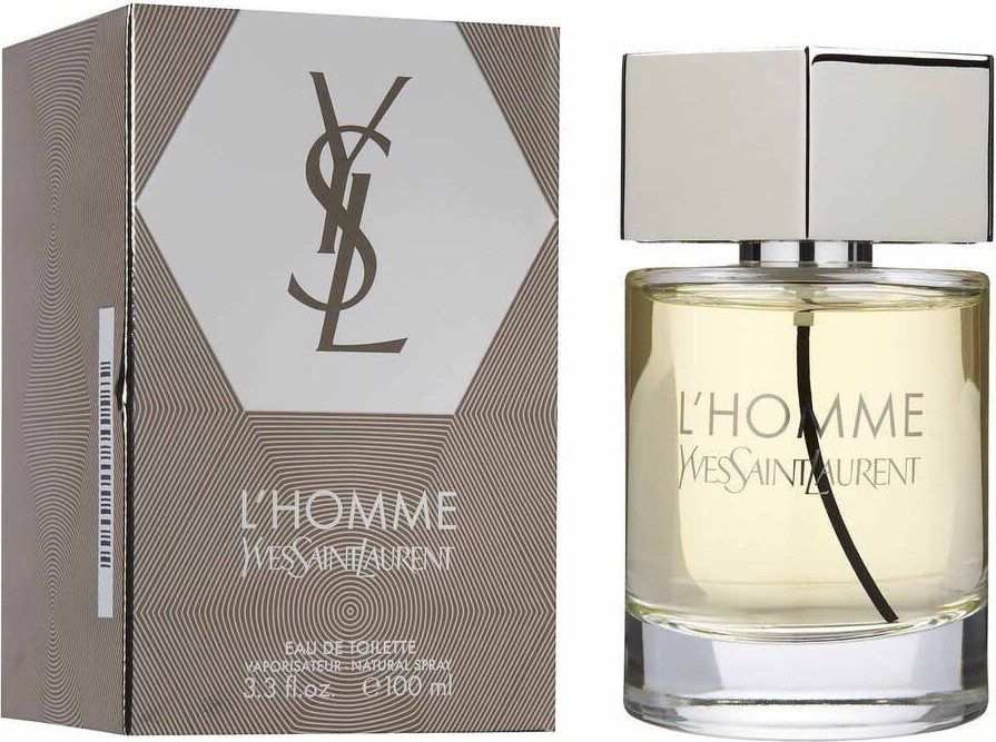 Yves Saint Laurent L'Homme EDT Spray (м)
