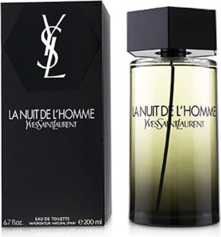 Yves Saint Laurent La Nuit De L'Homme