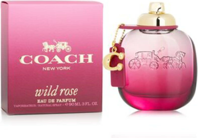 Coach Wild Rose