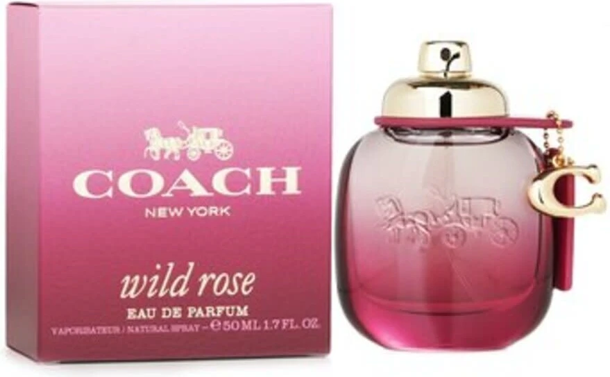 Coach Wild Rose EDP Spray Fragrances