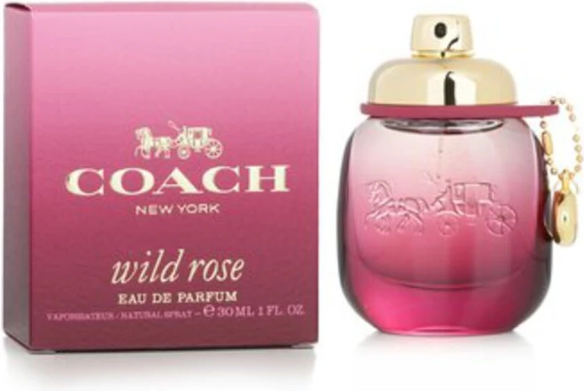 Coach Wild Rose