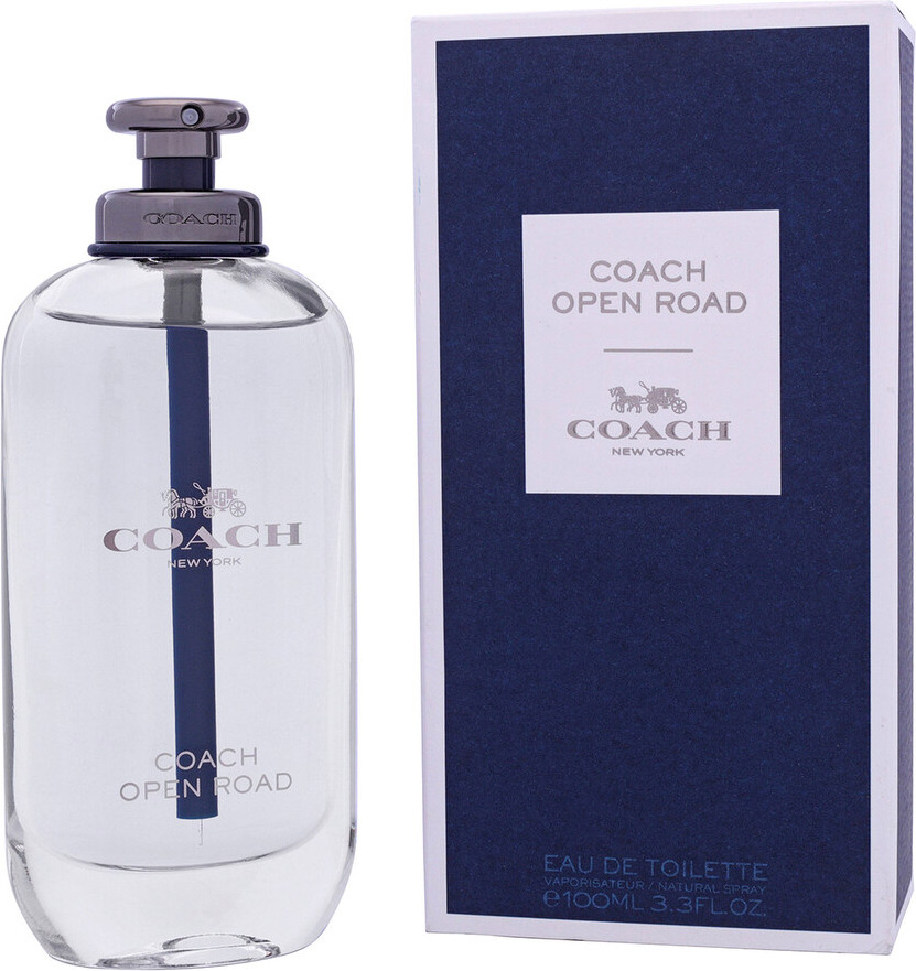 Coach Open Road