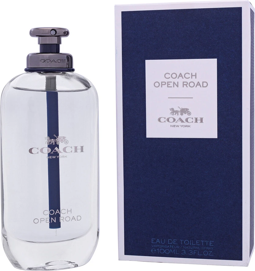 Coach Open Road