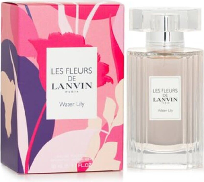 Lanvin Ланвир Water Lily