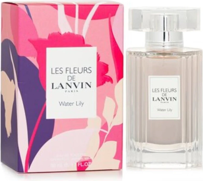 Lanvin Ланвир Water Lily