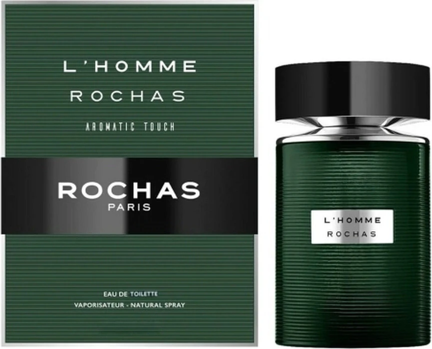 Rochas Aromatic Touch EDT