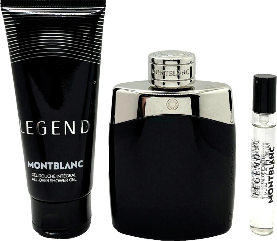 MONTBLANC Legend Gift Set Fragrances