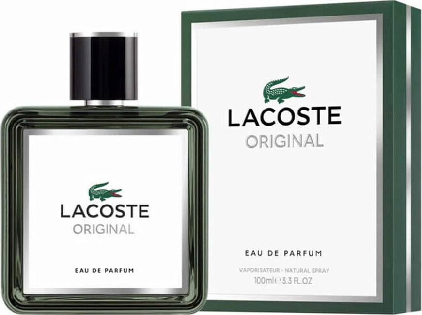 Парфюмерная вода Lacoste Original для мужчин