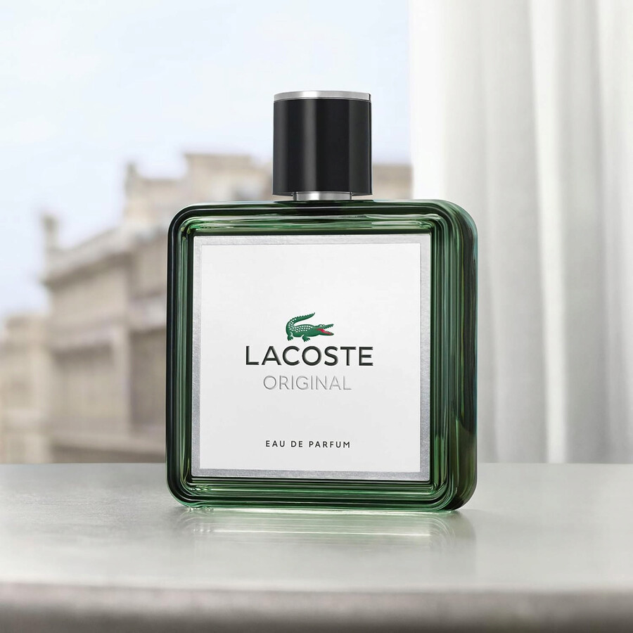 Парфюмерная вода Lacoste Original для мужчин