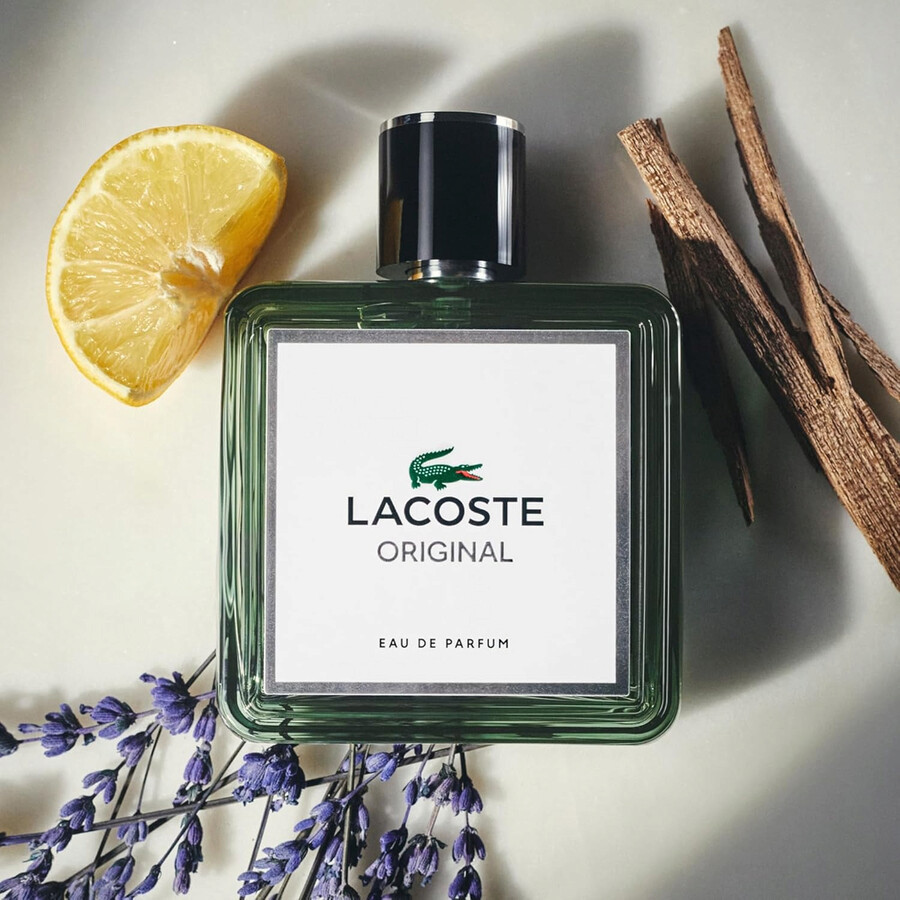 Парфюмерная вода Lacoste Original для мужчин