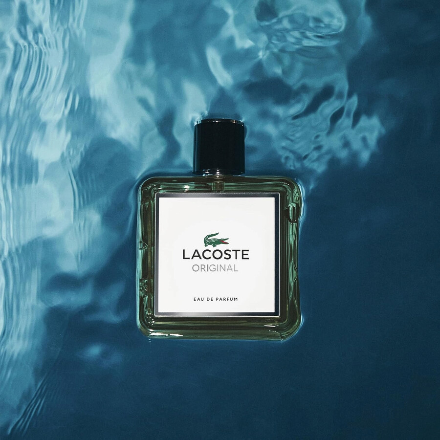 Парфюмерная вода Lacoste Original для мужчин