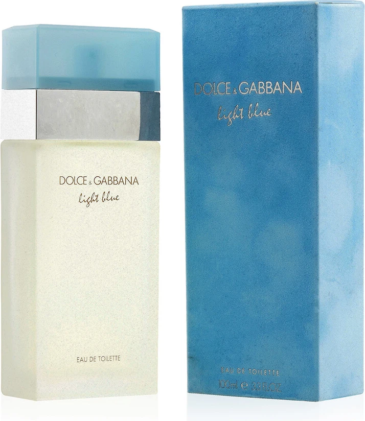 Dolce & Gabbana Light Blue