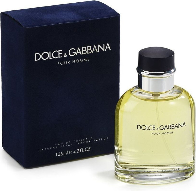 Dolce & Gabbana Pour Homme EDT