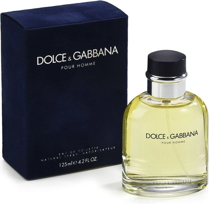 Dolce & Gabbana Pour Homme EDT