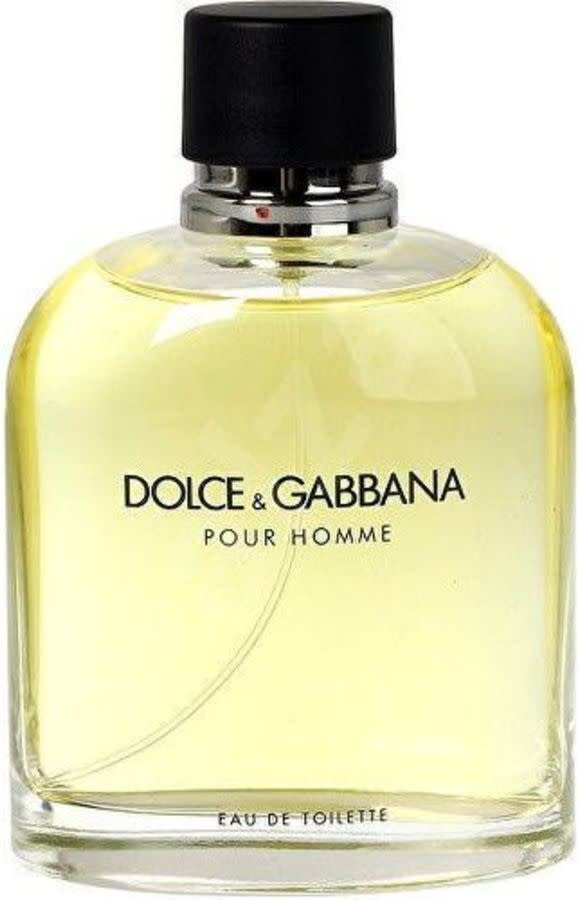 Dolce & Gabbana Pour Homme EDT Спрей