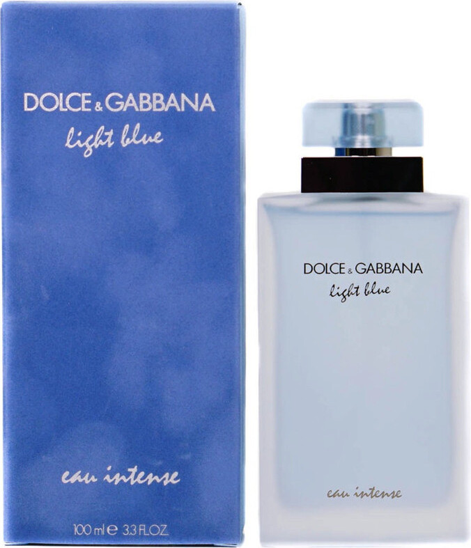 Dolce & Gabbana Light Blue Eau Intense