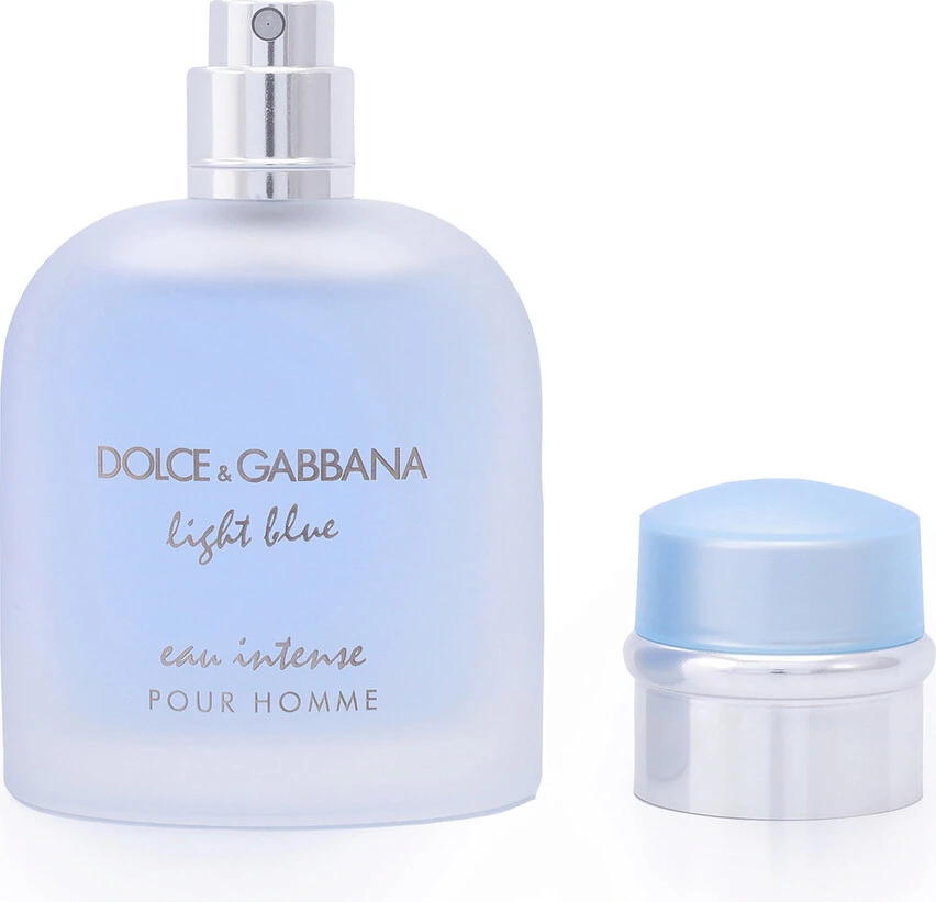 Dolce & Gabbana Light Blue Eau Intense Pour Homme Eau de Parfum