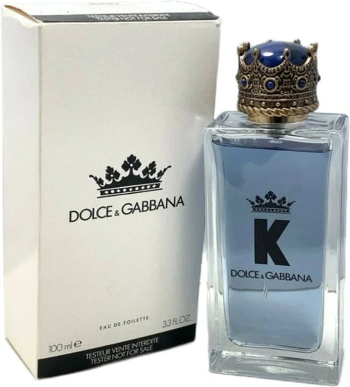 Dolce 
& Gabbana K (King)