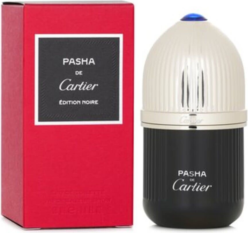 Парфюмерная вода Cartier Pasha De Cartier Edition Noire