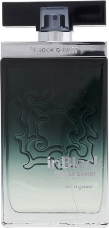 Franck Olivier In Black