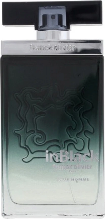 Franck Olivier In Black