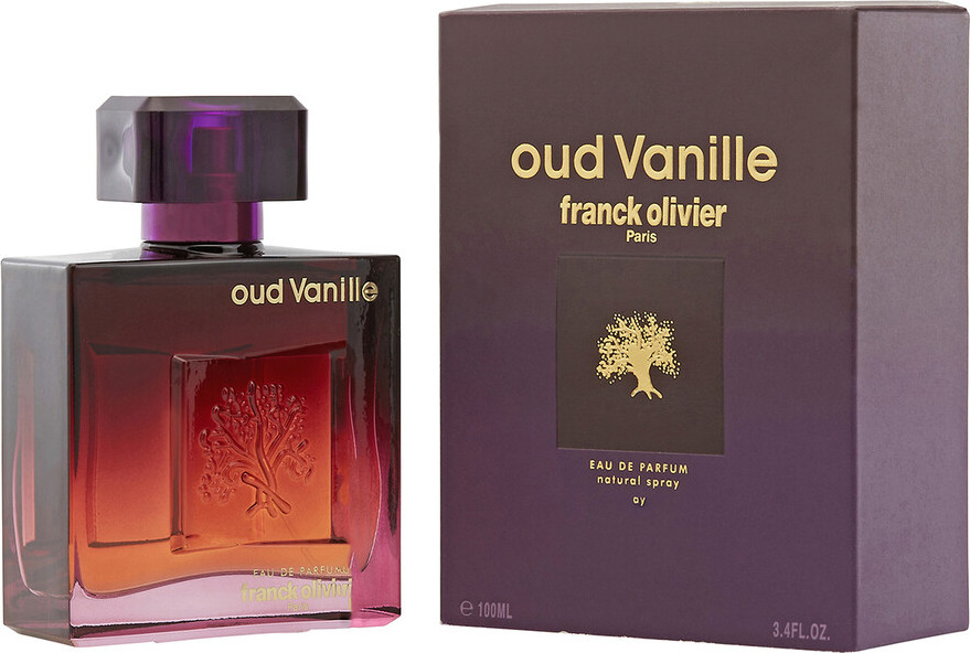 Franck Olivier Oud Vanille Универсальный EDP