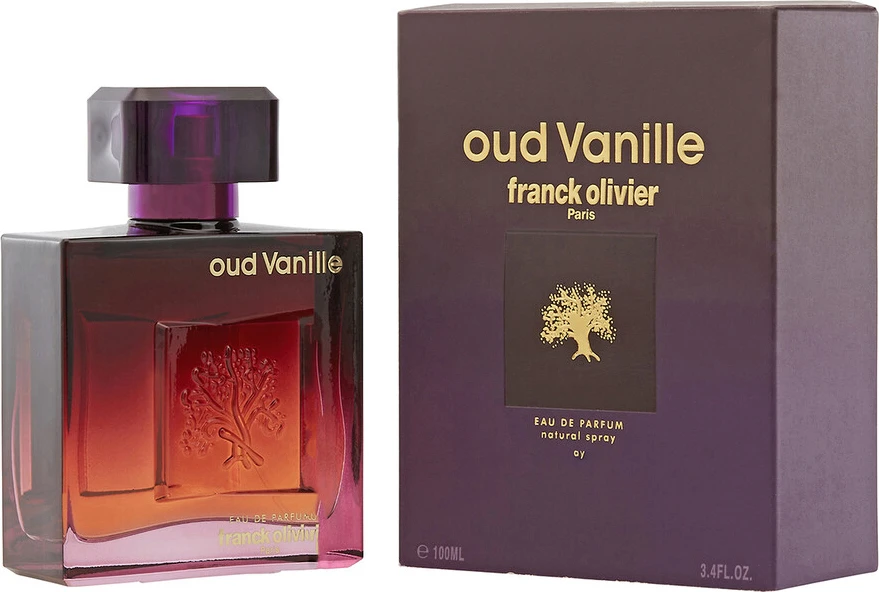 Franck Olivier Oud Vanille Универсальный EDP