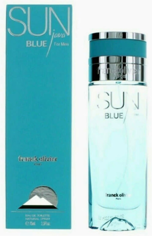 Franck Olivier Sun Java Blue